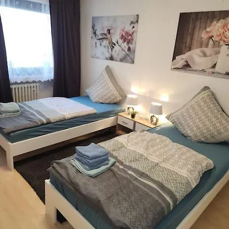 Apartment Monteurwohnung Brassert - 1ogm *