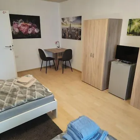 Monteurwohnung Brassert - 1ogm * Marl (Recklinghausen)