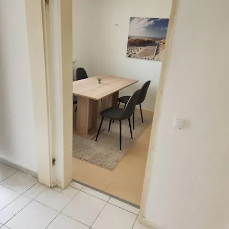 Monteurwohnung Brassert - 1ogm Appartamento *