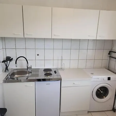 Apartment Monteurwohnung Brassert - 1ogm *