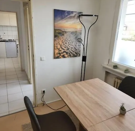 Monteurwohnung Brassert - 1ogm Appartement Marl (Recklinghausen)