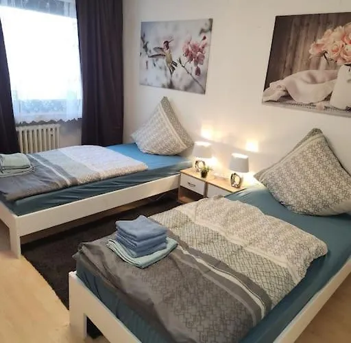 Appartement Monteurwohnung Brassert - 1ogm *