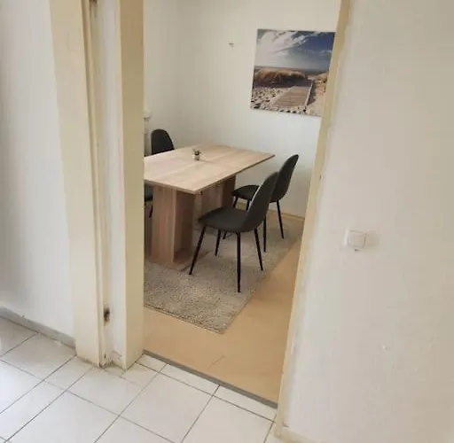 Monteurwohnung Brassert - 1ogm Appartement *